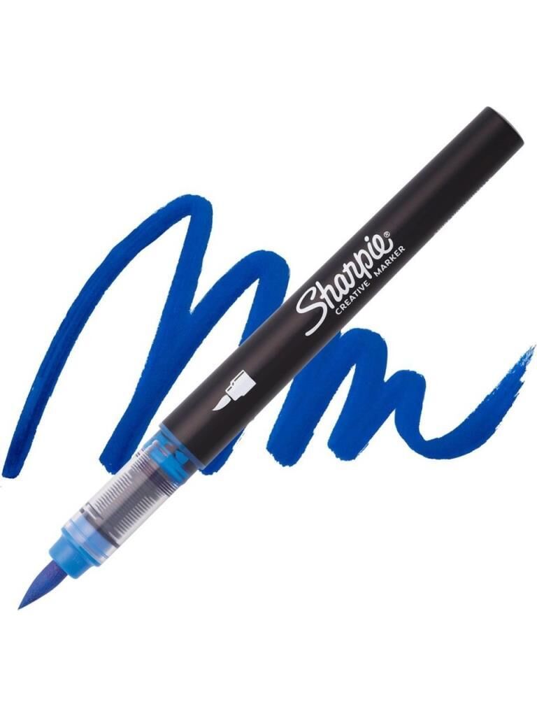SHARPIE AKRILIK MARKOR FIRCA UC MAVI 2218125