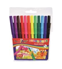 SUDOR KECELI KALEM MYDIDO 12 RENK (KK01)