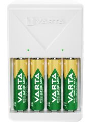 VARTA SARJ CIHAZI PLUG 2100 mAh+ 4 PIL HEDIYELI