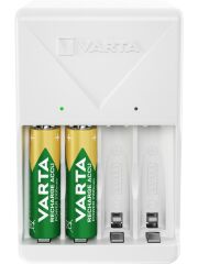 VARTA SARJ CIHAZI PLUG 2100 mAh+ 4 PIL HEDIYELI