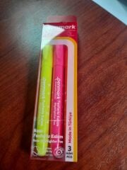 PENMARK FOSFORLU KALEM KALEM TIPI NEON RENK 3 LU