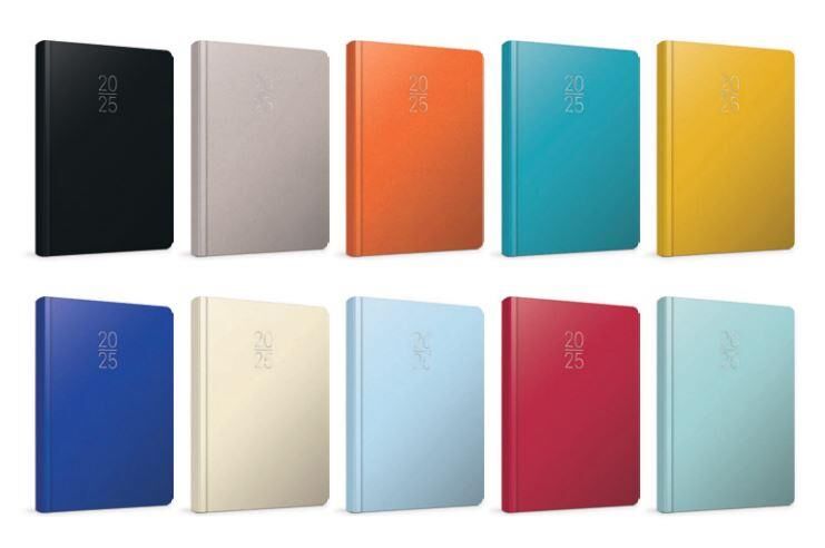 GIPTA AJANDA EKO CILT BEZI 20X28 GUNLUK 119-ECK 26