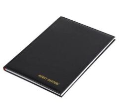 GULPAS NOBET DEFTERI SUNI DERI 100 YP. (355)