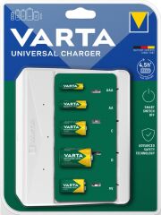 VARTA SARJ CIHAZI UNIVERSAL BOS