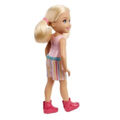 MATTEL BARBIE CHELSEA BEBEKLER DWJ33-GXT38