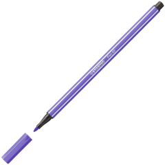 STABILO PEN  KECELI KALEM MOR (68/55)