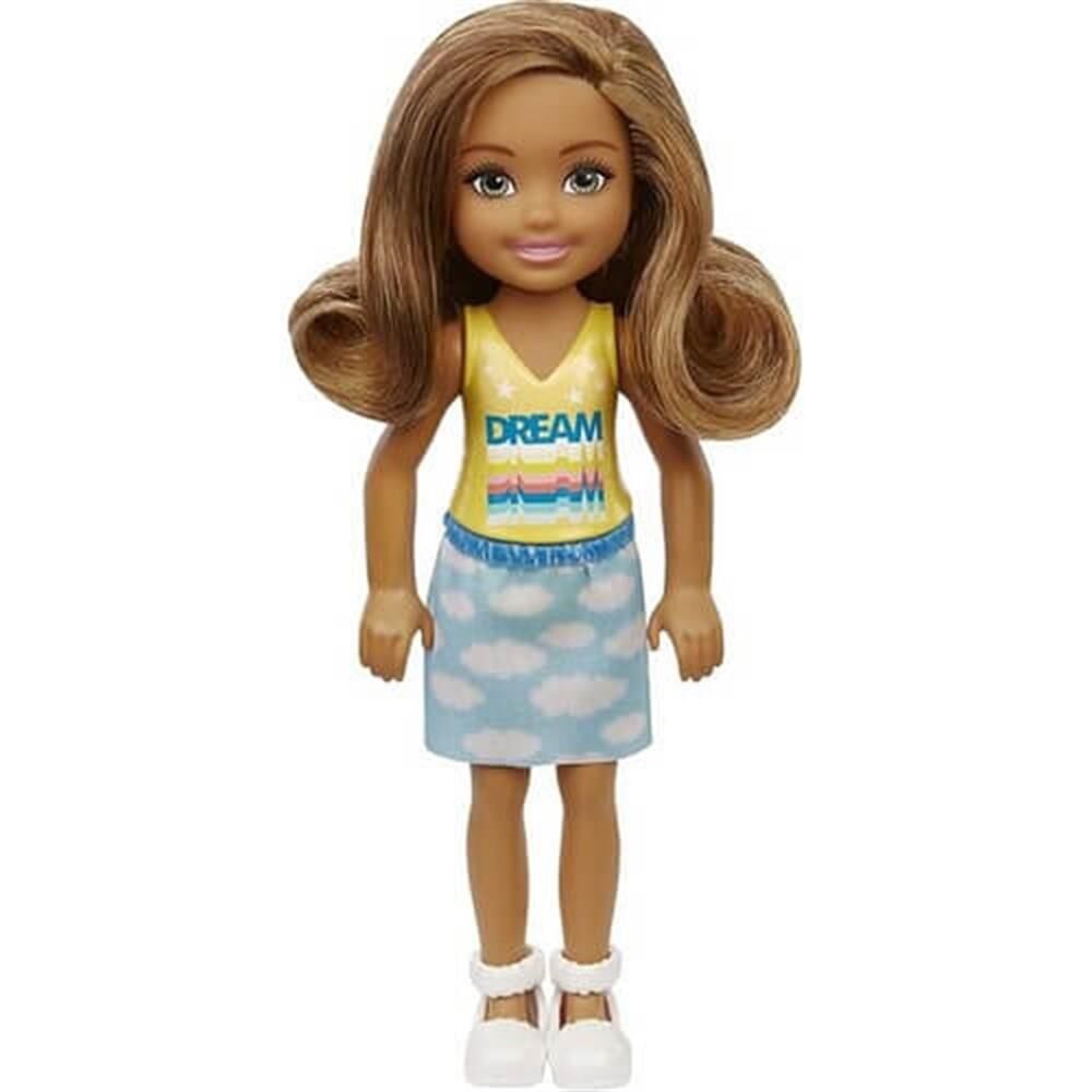 MATTEL BARBIE CHELSEA BEBEKLER DWJ33-GXT36
