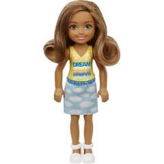 MATTEL BARBIE CHELSEA BEBEKLER DWJ33-GXT36