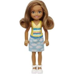 MATTEL BARBIE CHELSEA BEBEKLER DWJ33-GXT36
