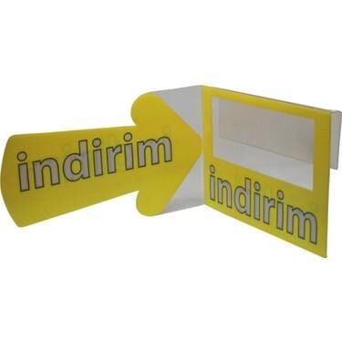 OFFICE MATE INDIRIM KULAKCIGI TEKLI SARI