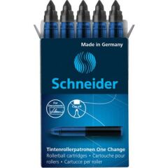 SCHNEIDER ONE CHANGE YEDEK SIYAH 5 LI(185401)