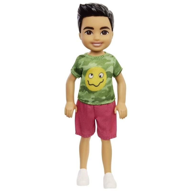 MATTEL BARBIE CHELSEA BEBEKLER DWJ33-GXT37