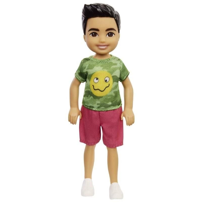 MATTEL BARBIE CHELSEA BEBEKLER DWJ33-GXT37