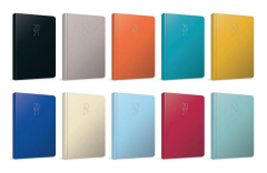 GIPTA AJANDA EKO.CILT BEZI 14x20 GUNL(100-ECK)2026