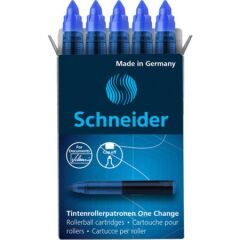 SCHNEIDER ONE CHANGE YEDEK MAVI 5 LI(185403)