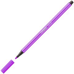 STABILO PEN  KECELI KALEM LILA (68/58)