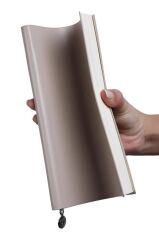 VJ SMYTH DEFTER A5 80gr.BEJ 96YP.CZ.8581