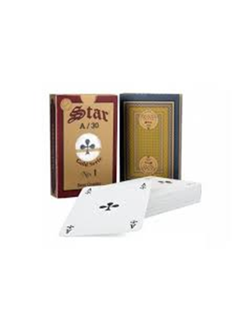 STAR A30 GOLD SERIE NO:1 OYUN KAGIDI (41004)