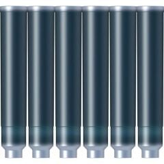 SCRIKSS DOLMAKALEM KARTUSU TURKUAZ 6 LI