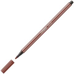 STABILO PEN  KECELI KALEM KOYU HAKI (68/75)