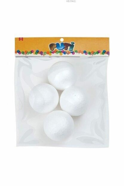 PUTI 7cm KOPUK TOP 4 LU (4780)