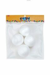 PUTI 7cm KOPUK TOP 4 LU (4780)