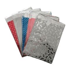 SAN AMBALAJ POSET METALIZE 35x50cm 100LU