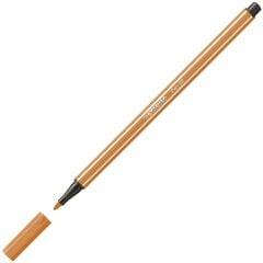 STABILO PEN  KECELI KALEM KOYU KAHVERENGI (68/89)