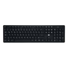 DEXIM DKA005 SIYAH KW-103 KABLOSUZ Q KLAVYE DKA005