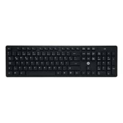 DEXIM DKA005 SIYAH KW-103 KABLOSUZ Q KLAVYE DKA005