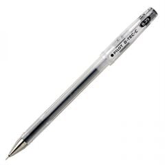 PILOT G-TEC C25  0.25mm IGNE UCLU JEL KALEM SIYAH