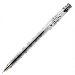 PILOT G-TEC C25  0.25mm IGNE UCLU JEL KALEM SIYAH