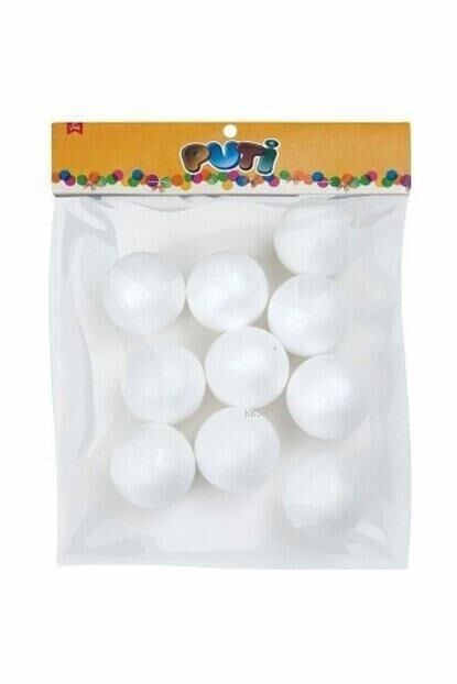 PUTI 5cm KOPUK TOP 10 LU (4773)