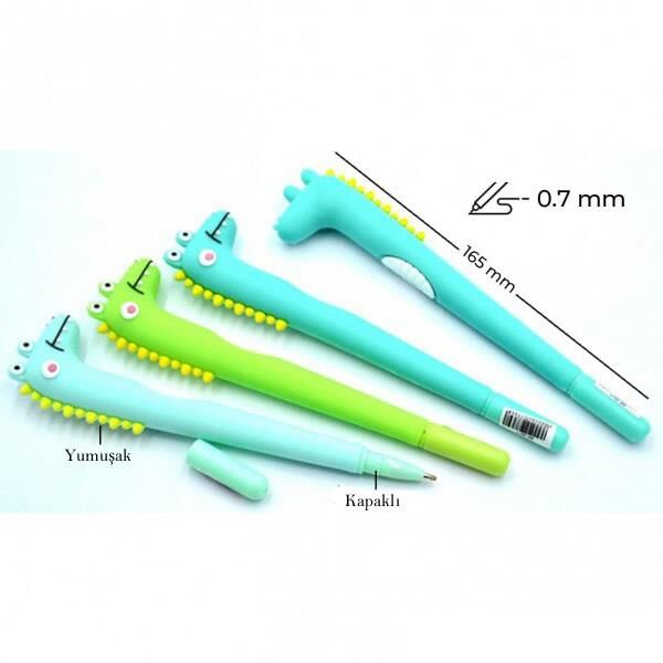 GLOBOX TIMSAH TUKENMEZ KALEM 0.7mm