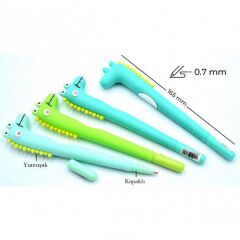 GLOBOX TIMSAH TUKENMEZ KALEM 0.7mm