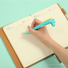 GLOBOX TIMSAH TUKENMEZ KALEM 0.7mm