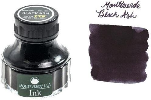 MONTEVERDE DOLMAKALEM MUREKKEBI 90ml.BLACK ASH