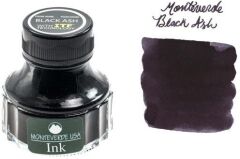MONTEVERDE DOLMAKALEM MUREKKEBI 90ml.BLACK ASH
