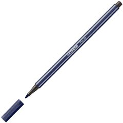 STABILO PEN  KECELI KALEM MAVI SIYAH (68/98)