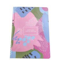 LIZ  2023 AKADEMIK AJANDA 17x24 KUSE KAPAK (AJAKD)