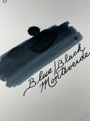 MONTEVERDE DOLMAKALEM MUREKKEBI 90ml.BLUE/BLACK