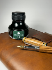 MONTEVERDE DOLMAKALEM MUREKKEBI 90ml.BLUE/BLACK