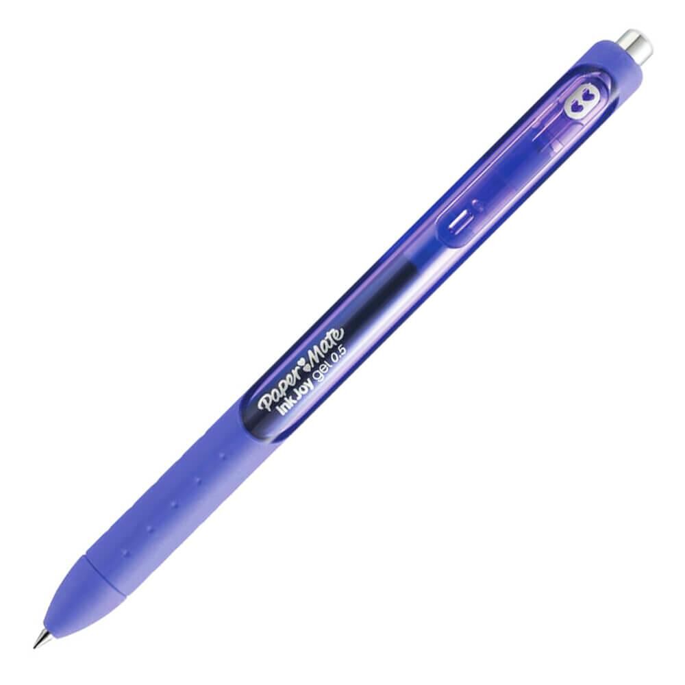 PAPER MATE INKJOY JEL KALEM MOR 1978309