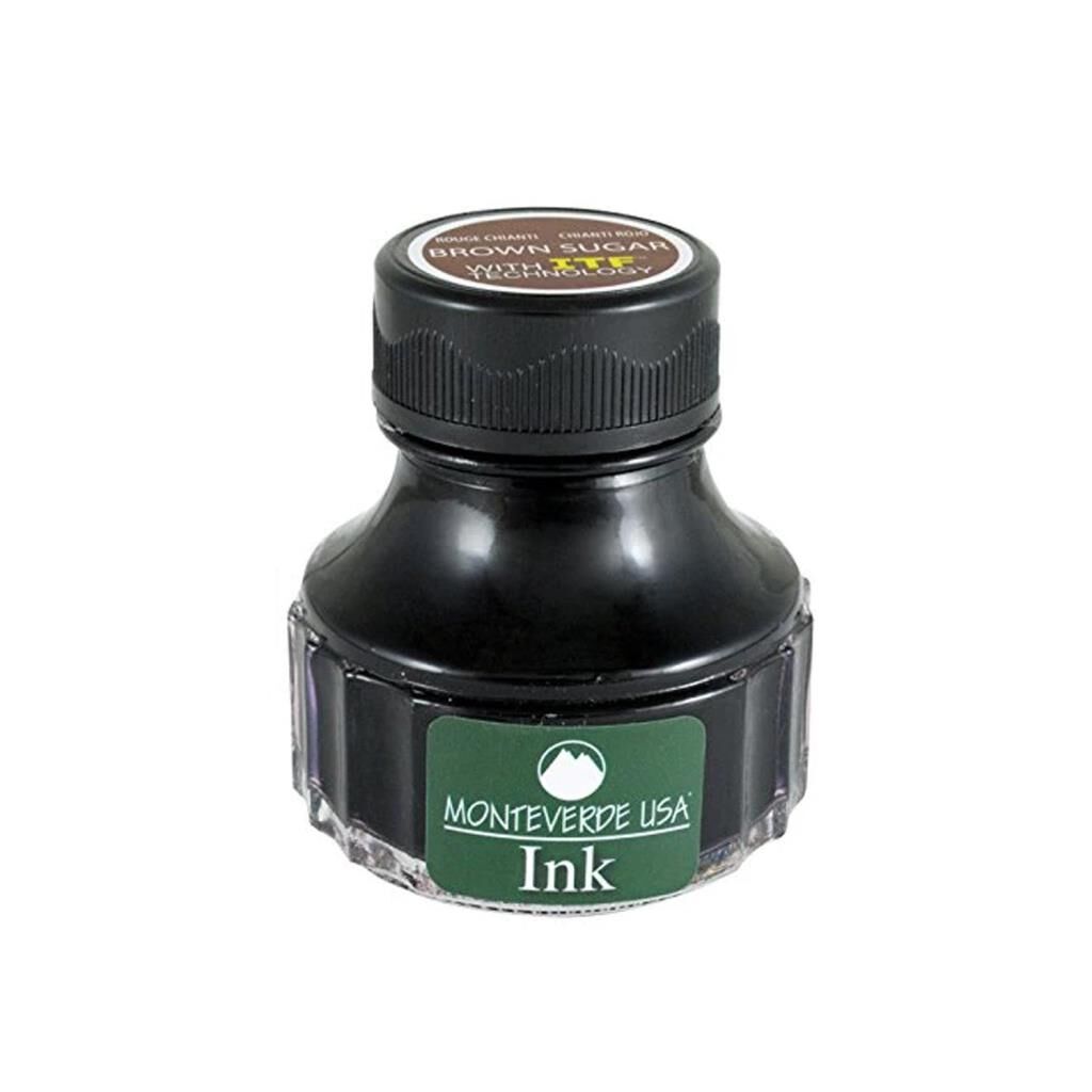 MONTEVERDE DOLMAKALEM MUREKKEBI 90ml.BROWN SUGAR