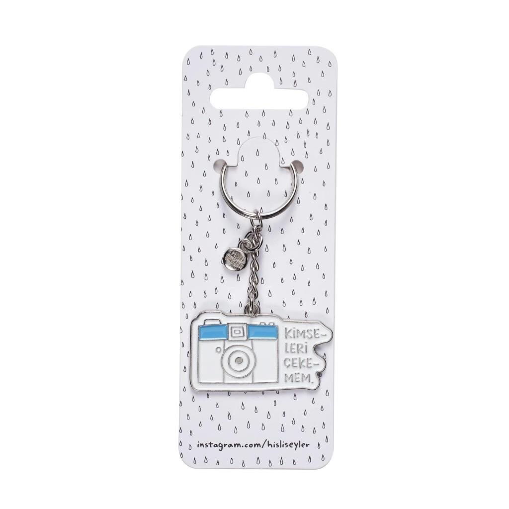 KESKIN HISLI SEYLER ANAHTARLIK KIMSELERI CEKEMEM