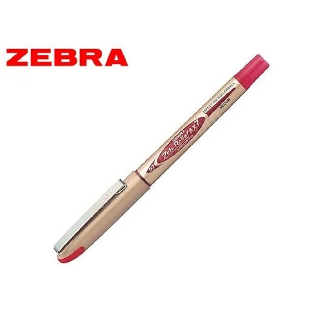 ZEBRA ROLLER KALEM 07 mm KIRMIZI (AX7)