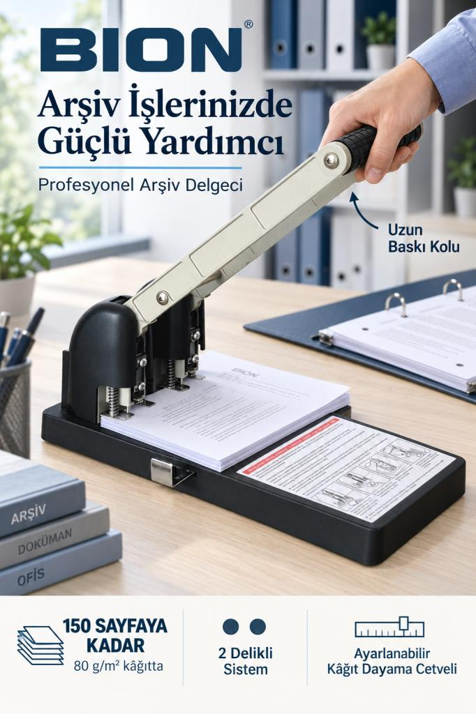 BION ARSIV TIPI DELGEC 150 SY 9294
