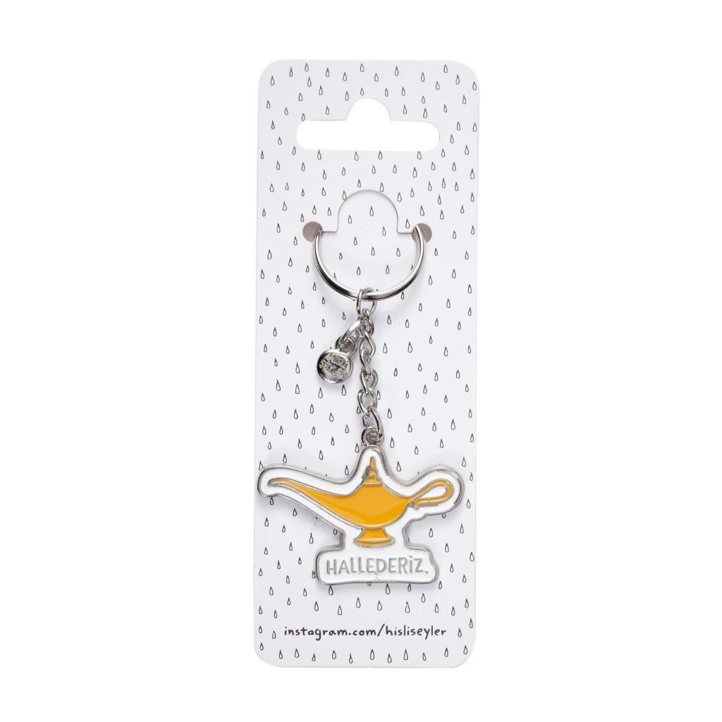 KESKIN HISLI SEYLER ANAHTARLIK  HALLEDERIZ 500468