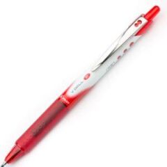 PILOT ROLLER V-BALL GRIP RT 05 KIRMIZI