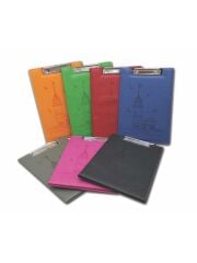 LIZ SEKRETERLIK A4 THERMO SUNI DERI SIYAH (SD803)